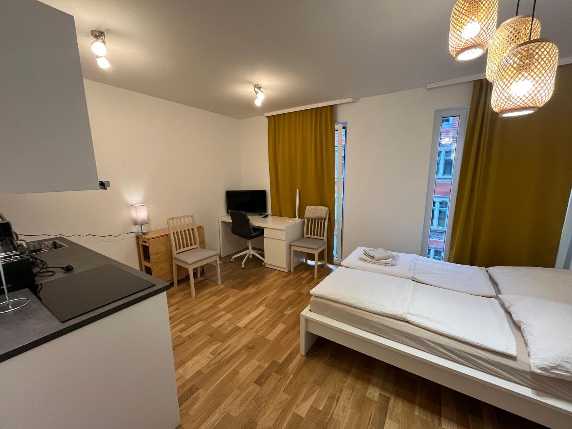 New Business Apartment Nr.15 Dresden Exterior foto